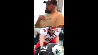 Zach Sieler: D2 Football to NFL
