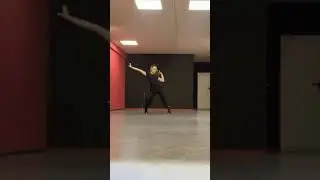 Мой первый old way #dance #vogue #perfomance #oldways