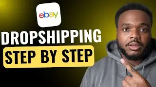 HOW TO START EBAY DROPSHIPPING IN 2024 (FOR BEGINNERS) Step By Step