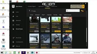 Unreal engine 4 , Curso completo em português grátis , Tutorial em português pt br 02