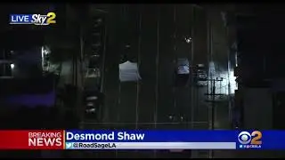 Woman Killed in South LA Hit-and-Run