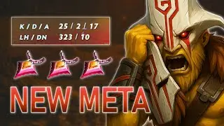 IMMORTAL Juggernaut Drops 25 KILLS with Null Talisman Build!