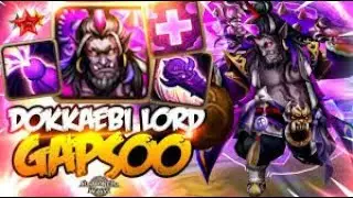 Gapsoo RTA OWNAGE Summoners War