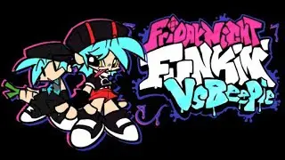 FNF MOD: (DEMO) Vs. Beepie BF Lover