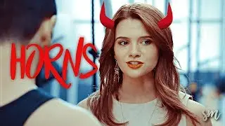 ►karma ashcroft | horns