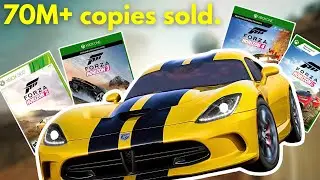 How Forza Horizon 1 Started A Billion Dollar Franchise