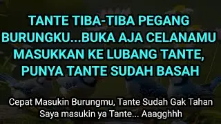 Kisah nyata | Tanteku ngajak aku mandi bareng di rumahnya