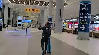 Istanbul Airport, Стамбул