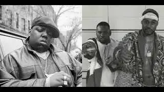 Notorious B.I.G. feat. Raekwon & Ghostface Killah  - Three Bricks