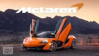 Historia de Mclaren  en 1 minuto o más