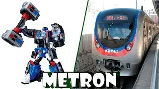 Tobot Characters In Real Life
