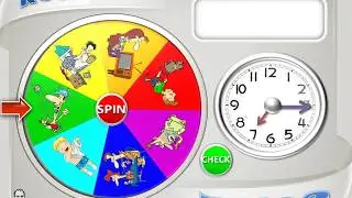 Routines and Time: Interactive game