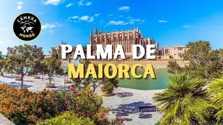 Palma de Maiorca Em 4K