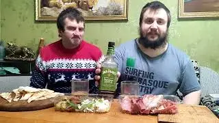 Ликёр JACK DANIEL'S APPLE 🍏