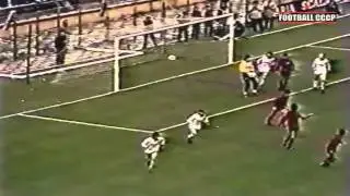 1/8 КЕЧ 1988/1989 Стяуа-Спартак Москва 3-0