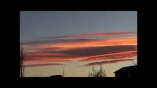 The world didn't end but WTF is that?