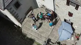 La via Vandelli Cento Croci - Roccapelago-San Pellegrino
