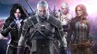 The Witcher 3: Пообщаемся