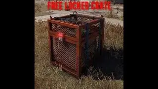 Most free locked Crate ever, thanks to kindness | Rust