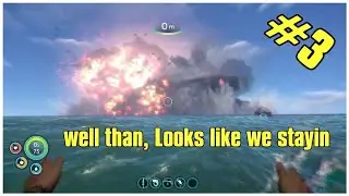 Subnautica (PS4) | Aurora Explodes