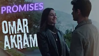 Omar Akram // “Promises”