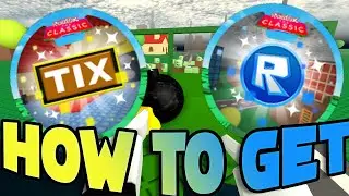 HOW TO GET ALL TOKENS AND TIX IN A DUSTY TRIP CLASSIC EVENT! (Roblox) (A Dusty Trip)