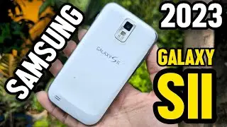 SAMSUNG GALAXY S2 EN PLENO 2023 ¿VALE LA PENA?