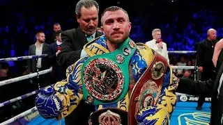 ВАСИЛИЙ ЛОМАЧЕНКО в игре UNDISPUTED. Имба или разочарование?