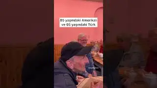 85 yaşındaki adam daha genç görünmüyor mu? 😅