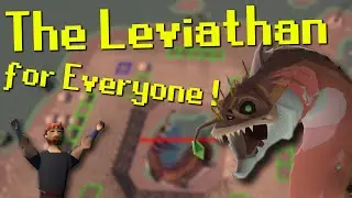 OSRS BEST Leviathan Guide for Everyone