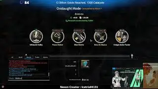It's 86 billion dmg in onslaught3 with Bomby | 