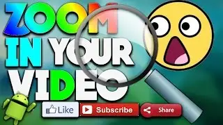 How To Zoom In A Video On Android