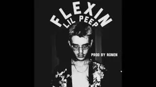 LIL PEEP - FLEXIN (prod. RONEN)