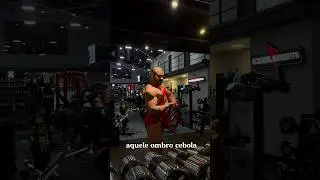 SERIÉ PARA DESENVOLVER DE VEZ SEU OMBRO #shorts