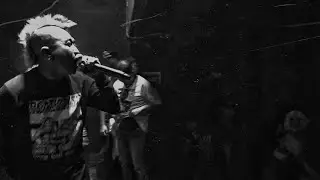 THE EXECRABLE Live At Alcoholocaust Barmy Army Present