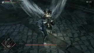 Demon's Souls Final Boss