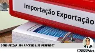 Como deixar seu packing list perfeito?