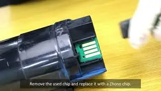 How to Replace Xerox DocuCentre 2270 Series Chips?