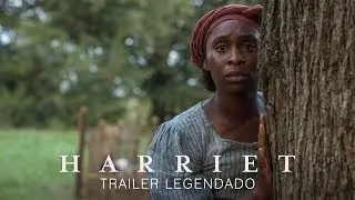 Harriet • Trailer Legendado