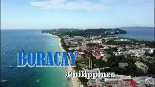 Boracay - Philippines-  DJI Mavic Pro