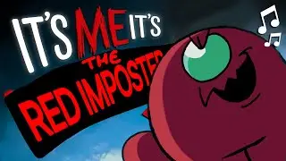Verity’s song but It’s THE RED IMPOSTER (Vs Impostor Animation Parody)