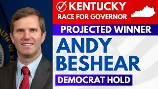 2023 Mississippi + Kentucky Governor Races [FINAL PREDICTION]