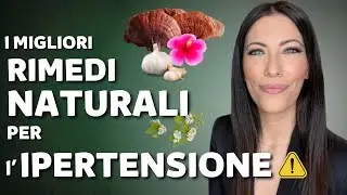 I più importanti rimedi naturali per controllare la pressione arteriosa