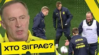 Розминка перед іспитом? Плани Петракова. Україна – Болгарія