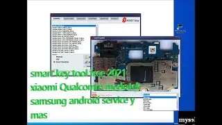 smart key tool free 2021 xiaomi Qualcomm mediatek samsung android service y mas