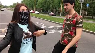 Чеченская Песня Спец Сигнал Лезгинка В Москве ALISHKA 2019 Девушка Танцует Очень Full HD