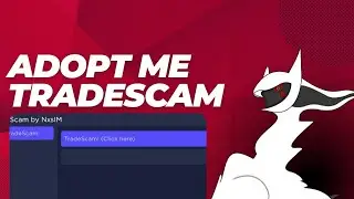 Adopt me tradescam script 💫❤️