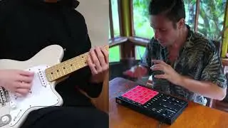 Finger Drumming Audition For Ichika Nito