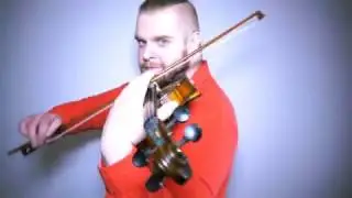 Rihanna   We Found Love ft  Calvin Harris Kamil Skicki, Violin Cover