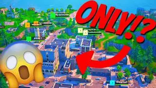 I FORCED THE ENTIRE LOBBY TO LAND AT TILTED TOWERS